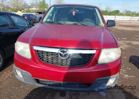 2008 Mazda Tribute I Sport z USA, uszkodzony, nr VIN 4F2CZ02Z28KM25492